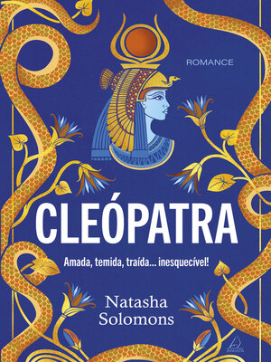 cover image of Cleópatra